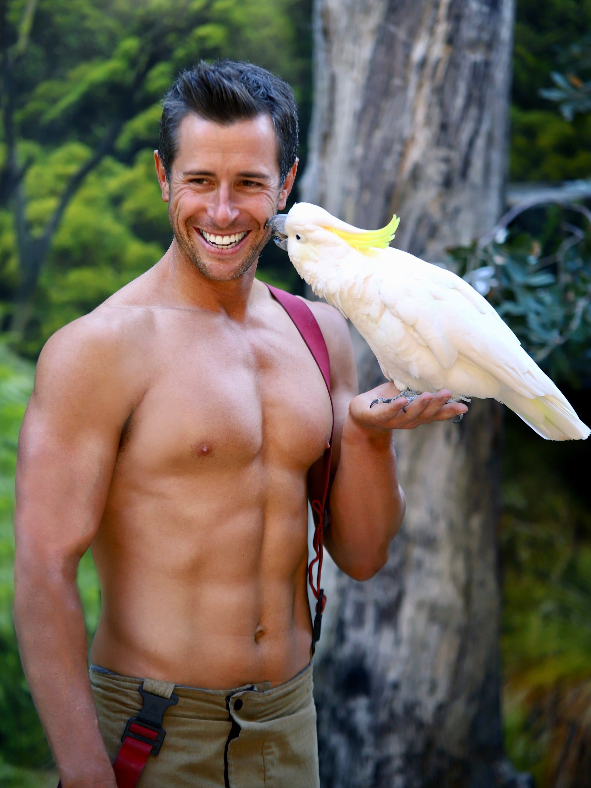 The Australian Firefighters Animal Calendars Are Back For 2021, and Does  Anyone Have a Glass of Ice Water? | Firefighter calendar, Firefighter,  Therapy animals
