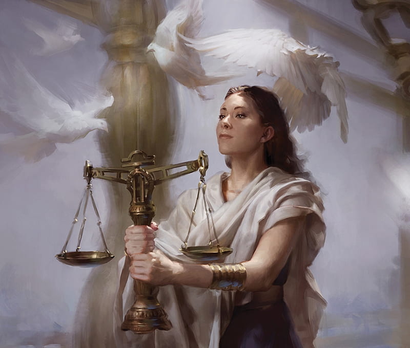 HD libra girl wallpapers | Peakpx