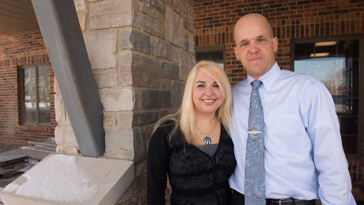 Dec. 8, 2018: A suburban Chicago couple's love story is the inspiration for  Hallmark movie 'Once Upon A Christmas Miracle' - Chicago Tribune