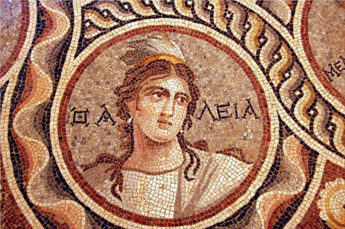 Beautiful 2,200-year-old mosaics discovered in ancient Greek city | Ancient  greek city, Roman mosaic, Mosaic art