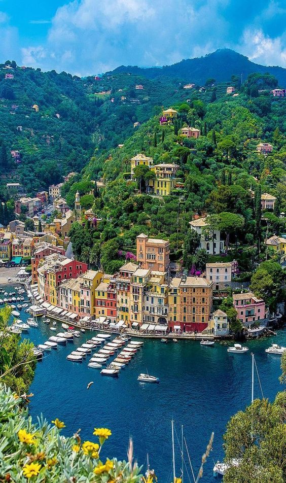 Portofino | Italy places to visit, Places to visit, Places to travel