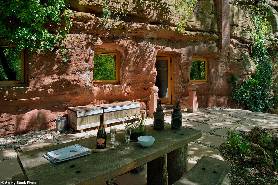 Secret places to visit in Britain after lockdown, from hidden bars to  deserted islands | Express Digest