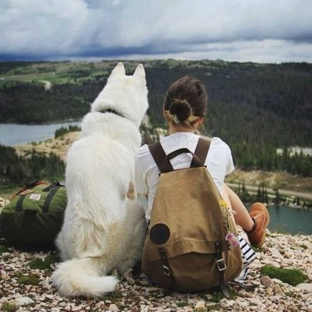 18 Lessons You Learn When Dating A Girl Who Loves Her Dog - BARKPost