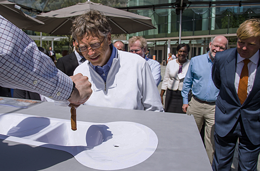 Gates Foundation names winners of Reinventing the toilet challenge | Dutch Water Sector