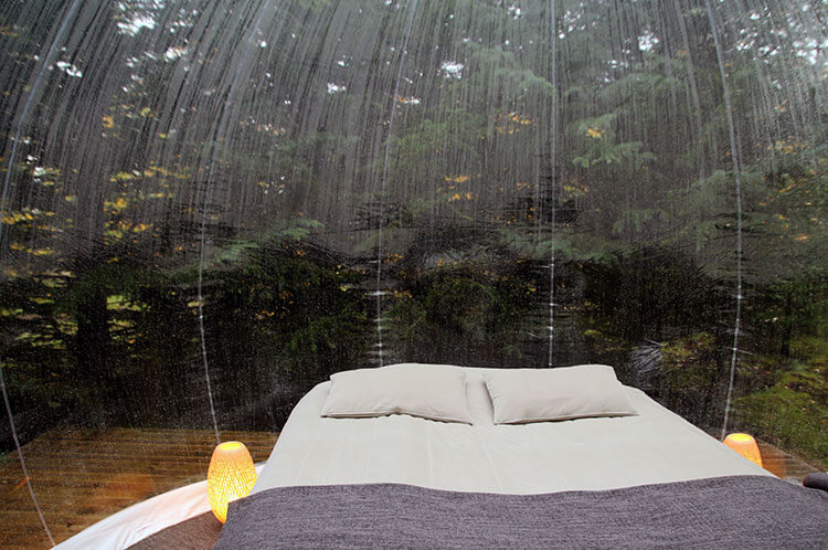 Sleep in a Bubble Hotel on Iceland's Golden Circle - Luxe Adventure Traveler