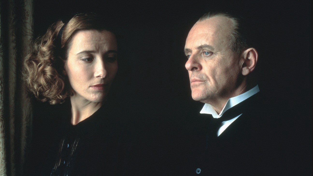 Anthony Hopkins best role: The Remains of the Day | Cinemania