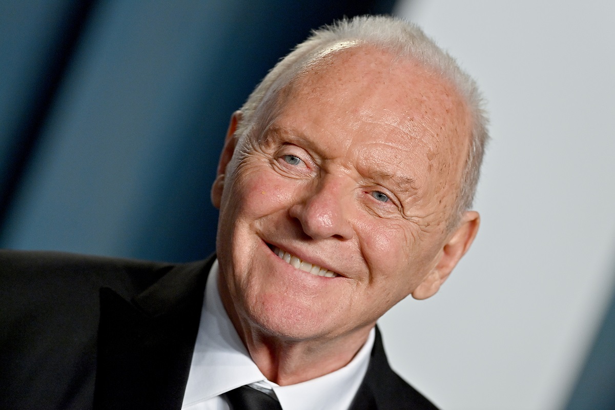 Inside Anthony Hopkins' 2022 Net Worth
