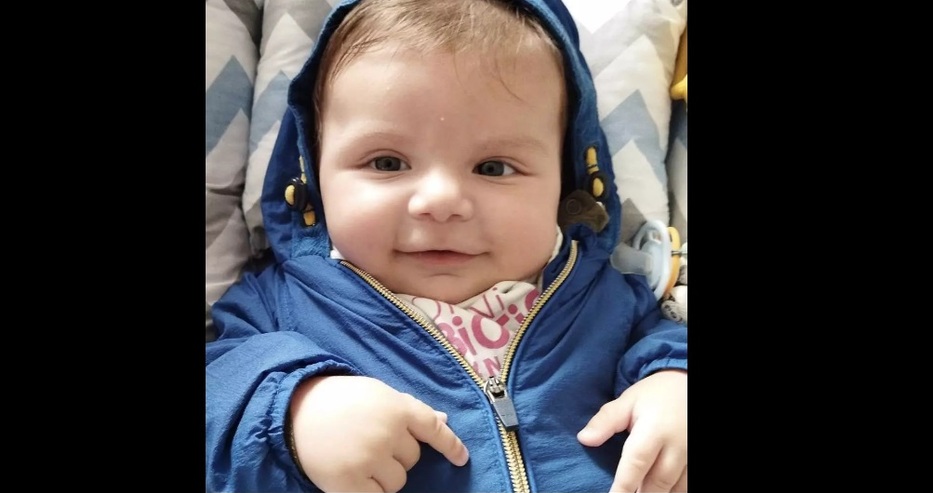 Гоги на 5 месеца от Варна има нужда от помощ
