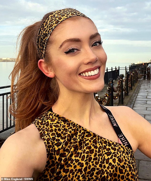 Alongside modelling, Jessica has helped raise over the £6,000 for local charities and, in 2021, she raised funds for Beauty with a Purpose