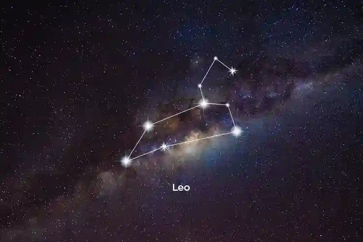 Leo Star Constellation - Meaning, Symbol, Facts, Myth, etc