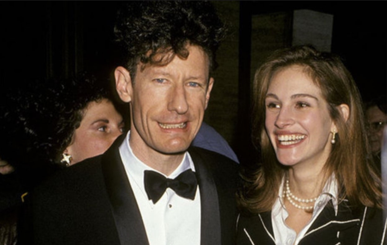 Once Upon a Time, Lyle Lovett Was Married to Julia Roberts