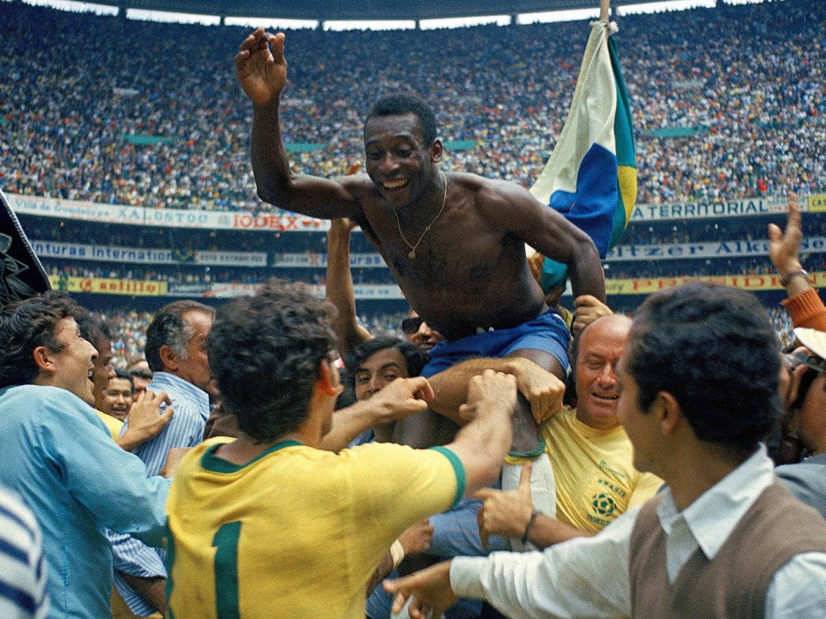 1970 World Cup: Brazil, Pele's legacy, 50 years later - Sports Illustrated