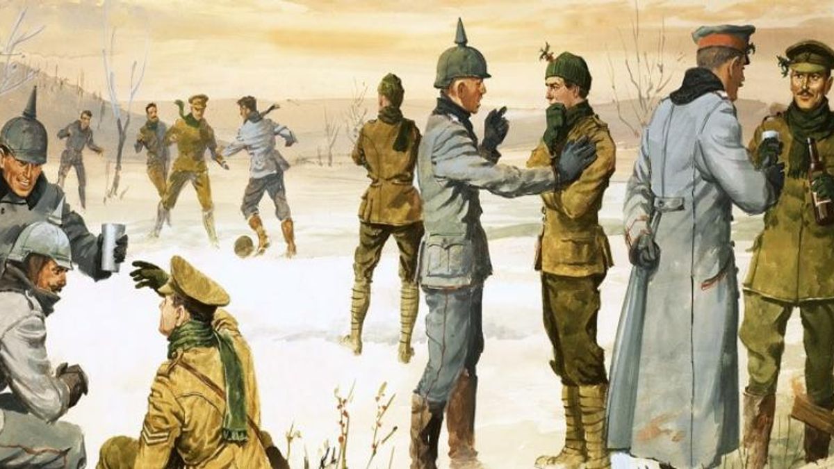 World War I Christmas Truce | Snopes.com