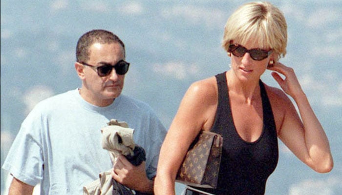 Princess Diana was 'killed' because of boyfriend Dodi Al Fayed?