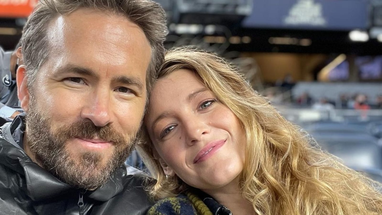 Ryan Reynolds goes overboard while talking about his and Blake Lively's sex life | Hollywood - Hindustan Times