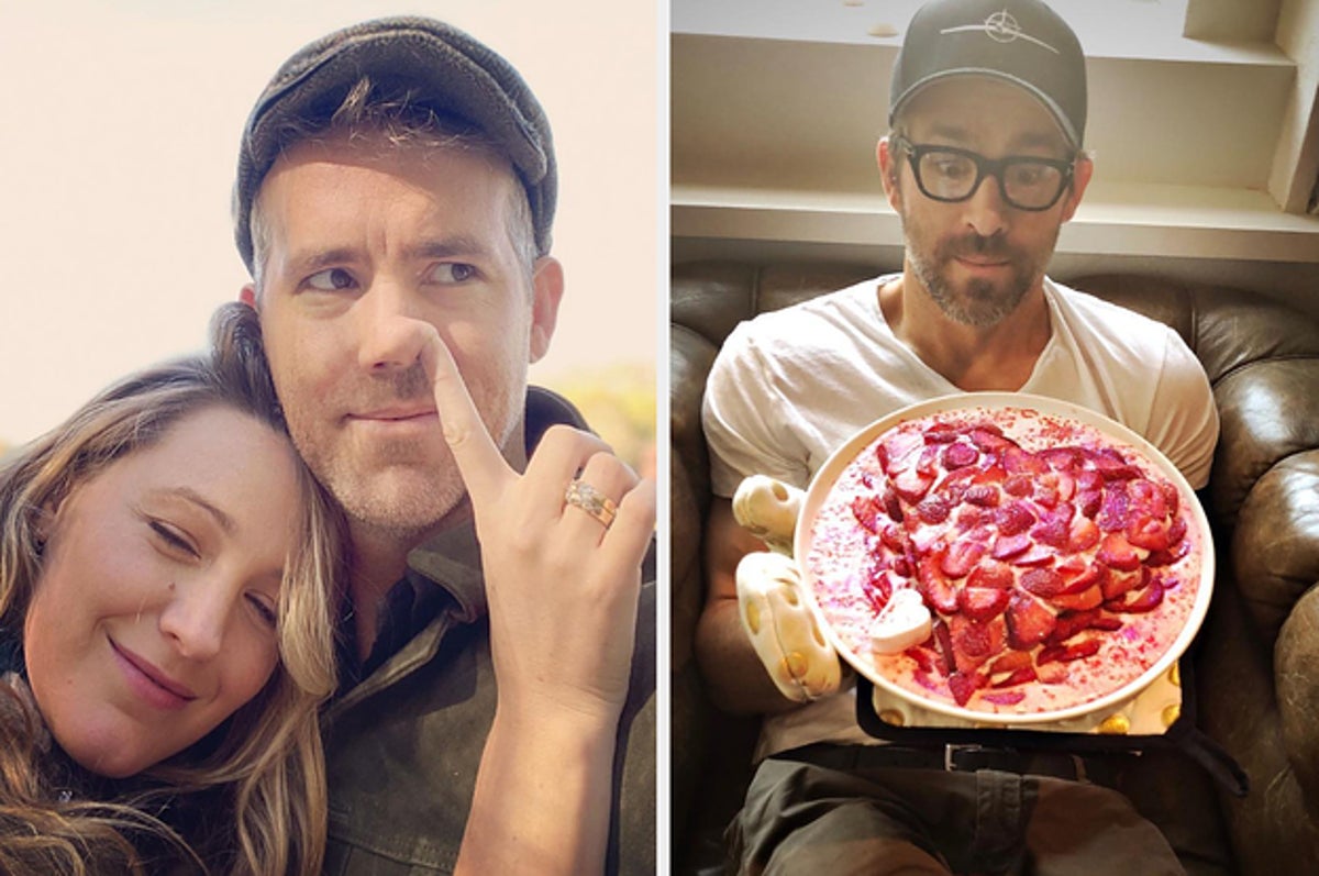 19 Times Blake Lively And Ryan Reynolds Were As Hilarious As They Are Adorable