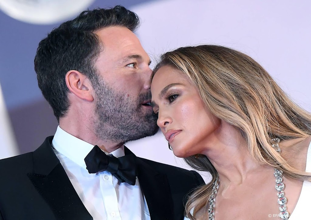 Jennifer Lopez en Ben Affleck in tranen tijdens huwelijk' | RTL Boulevard