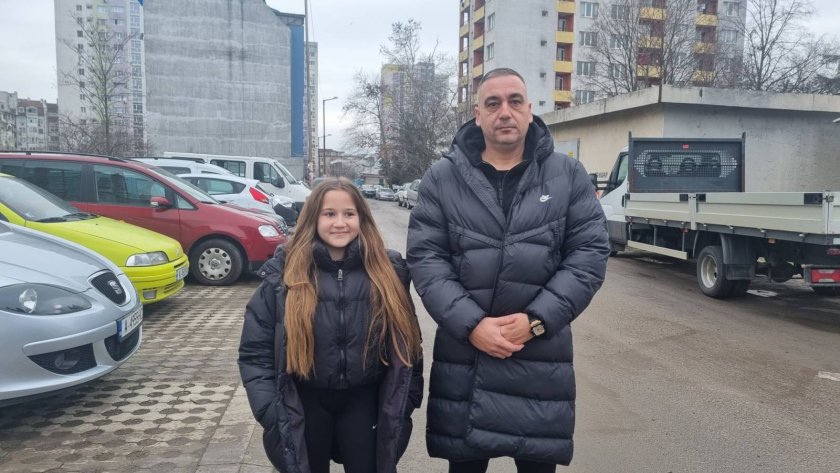 Граждански арест от дете: 10-годишна каратистка спря шофьор, употребил  алкохол - По света и у нас - БНТ Новини
