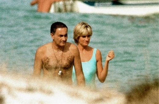 Diana, Princess of Wales and Dodi Fayed - Timeline - Mix-d: Museum