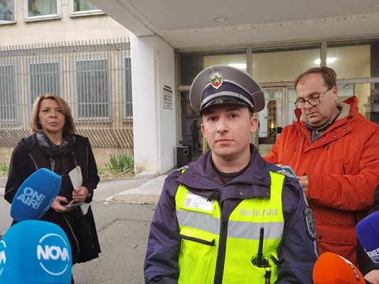 Вижте полицая, който отказа 10 хиляди евро подкуп и златен часовник