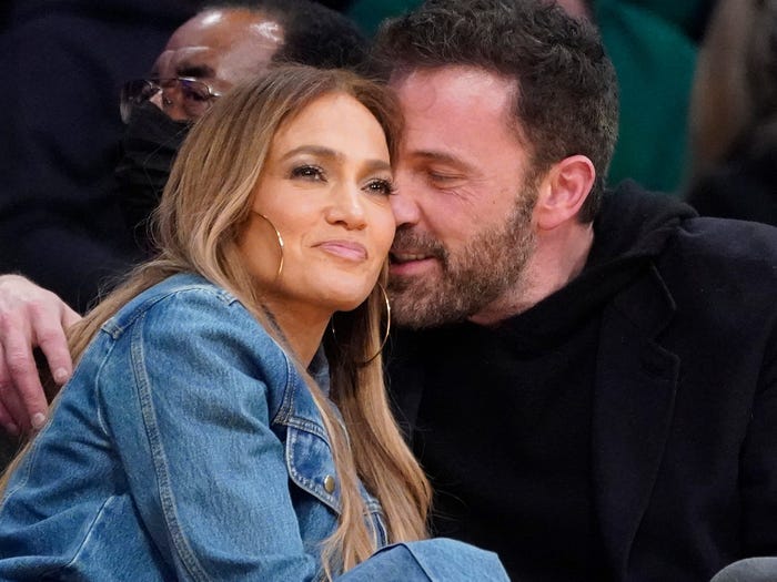 Ben Affleck Says Jennifer Lopez 'Expected' Media Criticism in Her Career