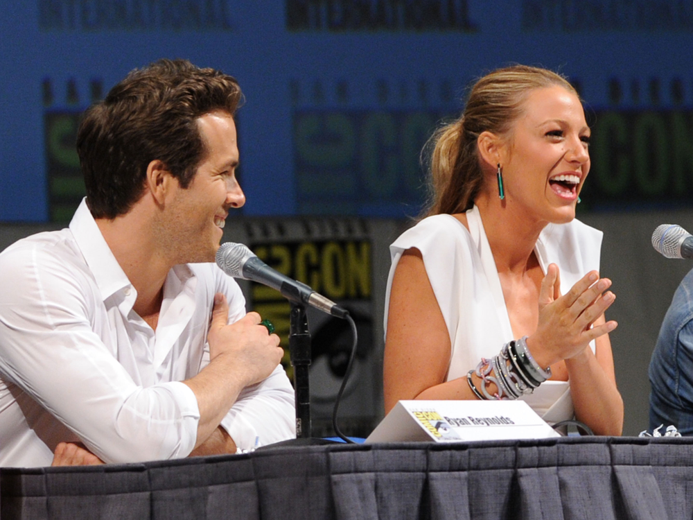 Blake Lively and Ryan Reynolds Relationship Timeline
