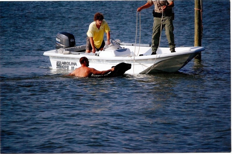 Water transportation - MARA 60 AROLINA NFF 15
