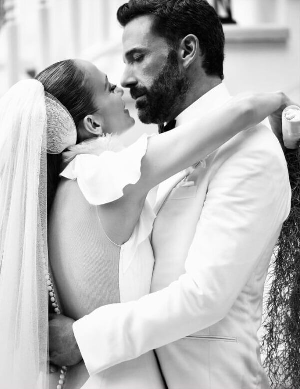 All of the Photos from Jennifer Lopez and Ben Affleck's Georgia Wedding