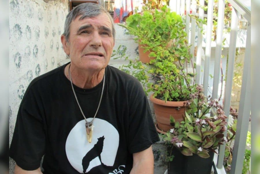 Marcos Rodríguez Pantoja, the man who was raised by wolves