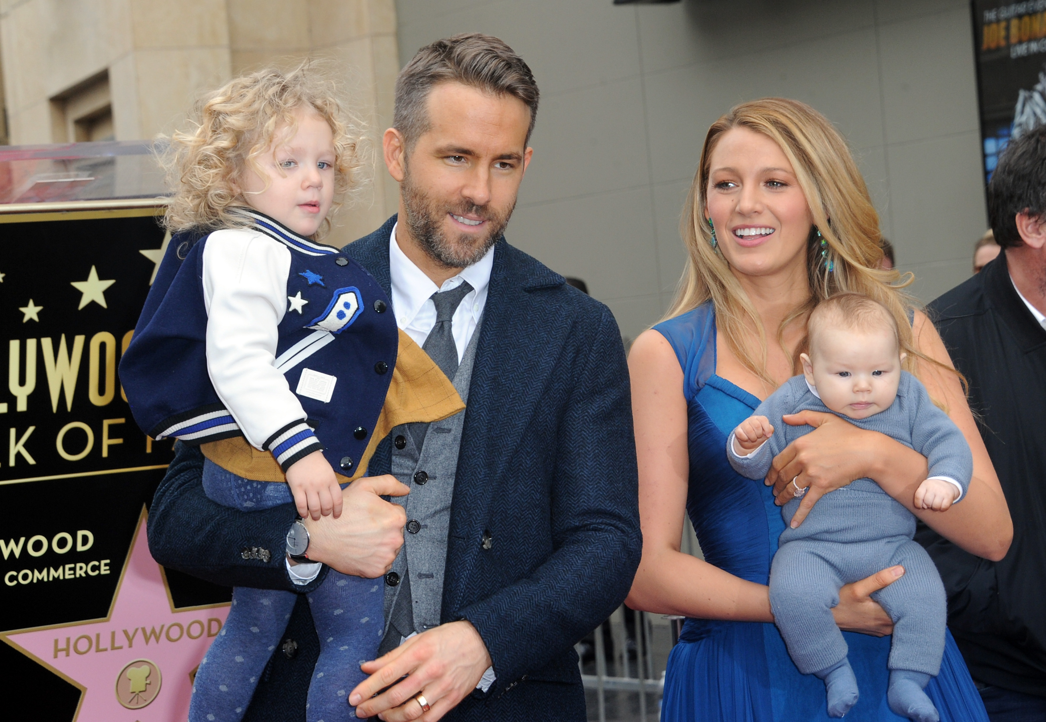 How many children do Blake Lively and Ryan Reynolds have? | The Sun