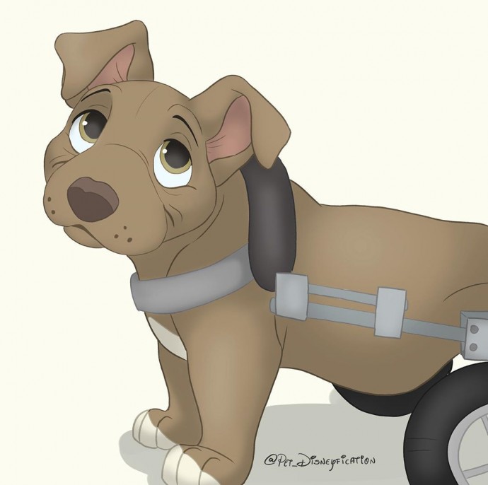 this-artist-turns-people-s-pets-into-disney-characters-and-these-are-15-of-her-best-works-12