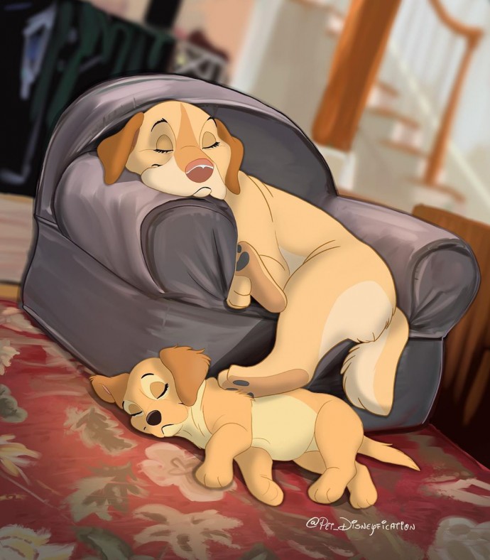 this-artist-turns-people-s-pets-into-disney-characters-and-these-are-15-of-her-best-works-25
