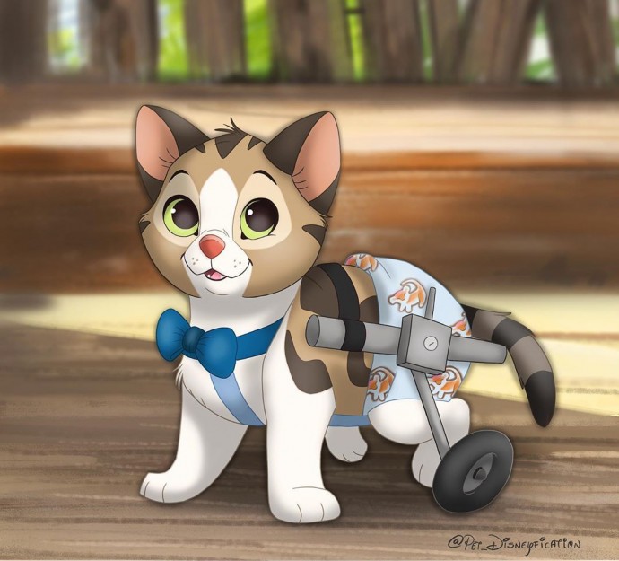 this-artist-turns-people-s-pets-into-disney-characters-and-these-are-15-of-her-best-works-29