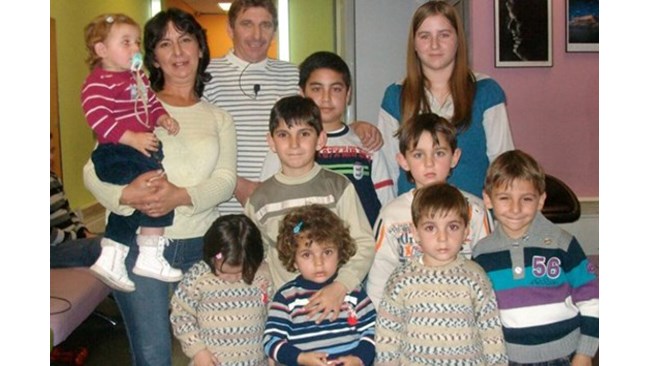 Цанка Павлова деца