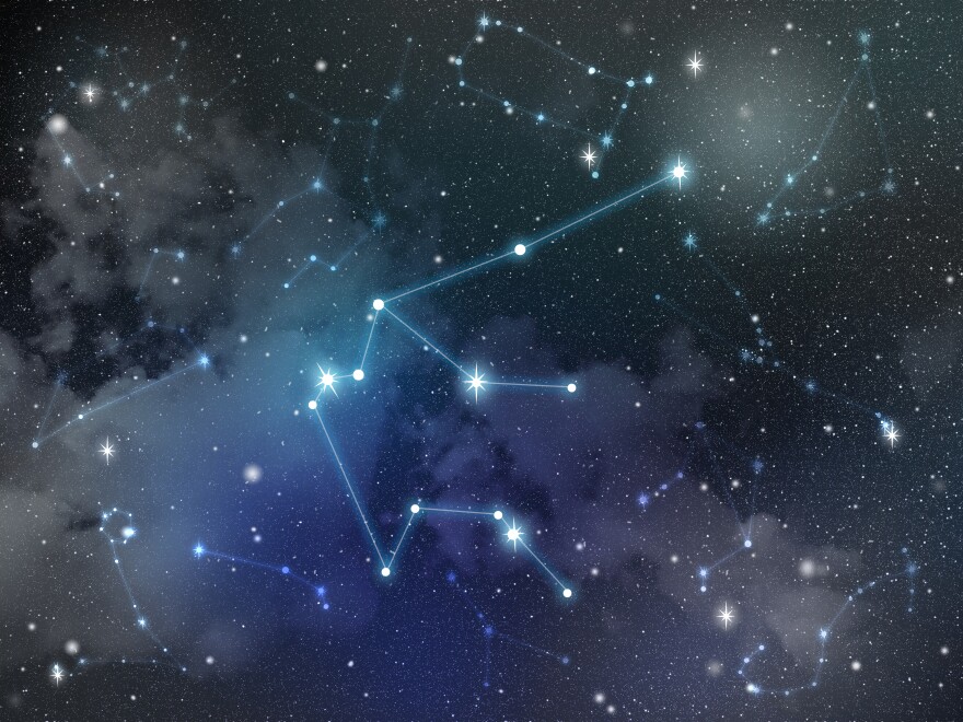 Explaining the science and mythology behind the constellation of Aquarius |  WUWM 89.7 FM - Milwaukee's NPR