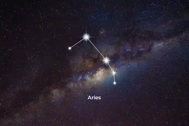 Aries Constellation - Meaning, Facts, Myth, Major Stars | MyPandit