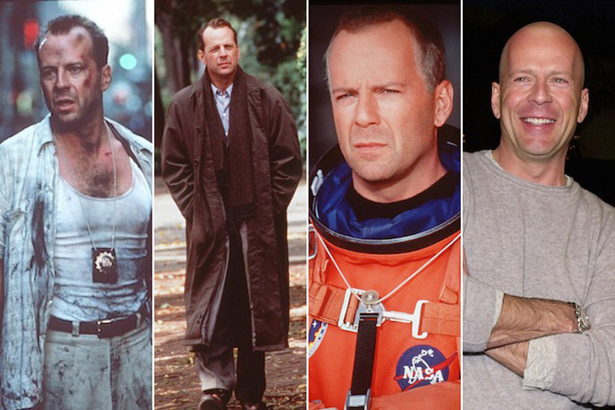 12 Things You Didn't Know About Bruce Willis