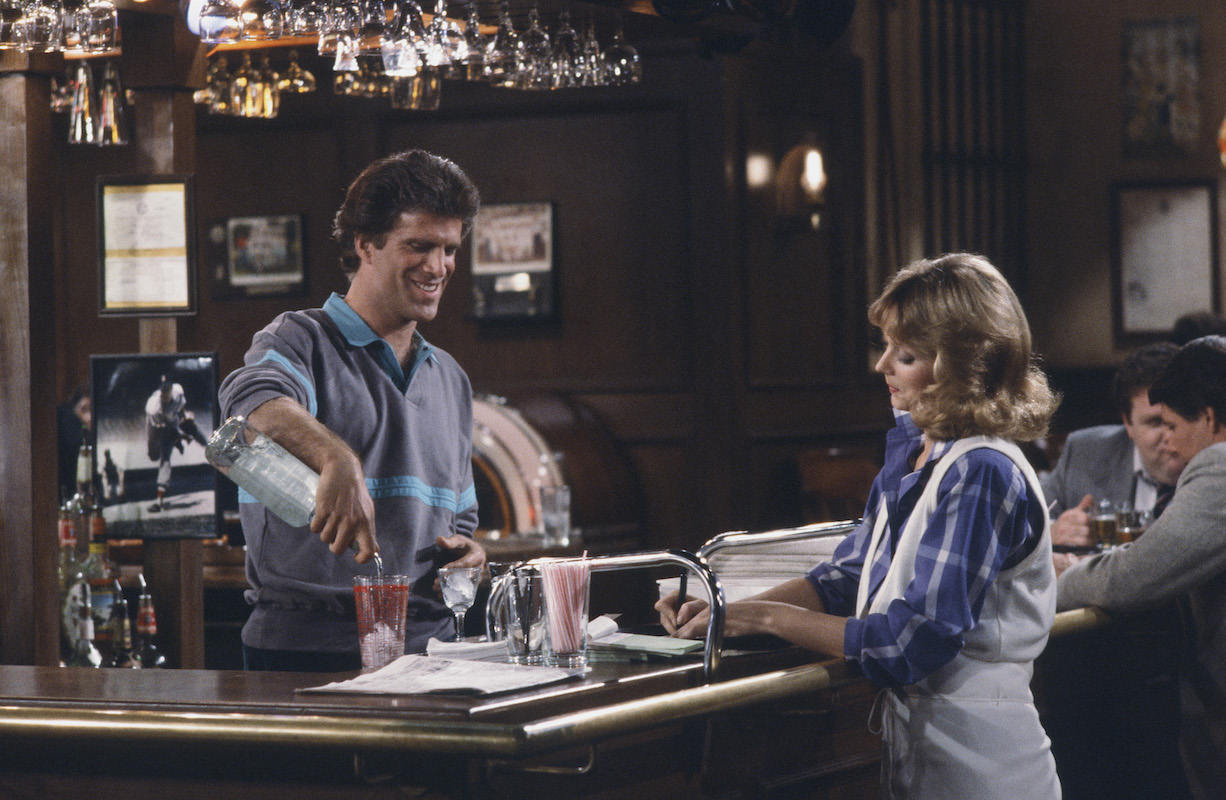 Cheers': Ted Danson, Shelley Long Helped Writers Decide Where Sam, Diane  Relationship Would Go