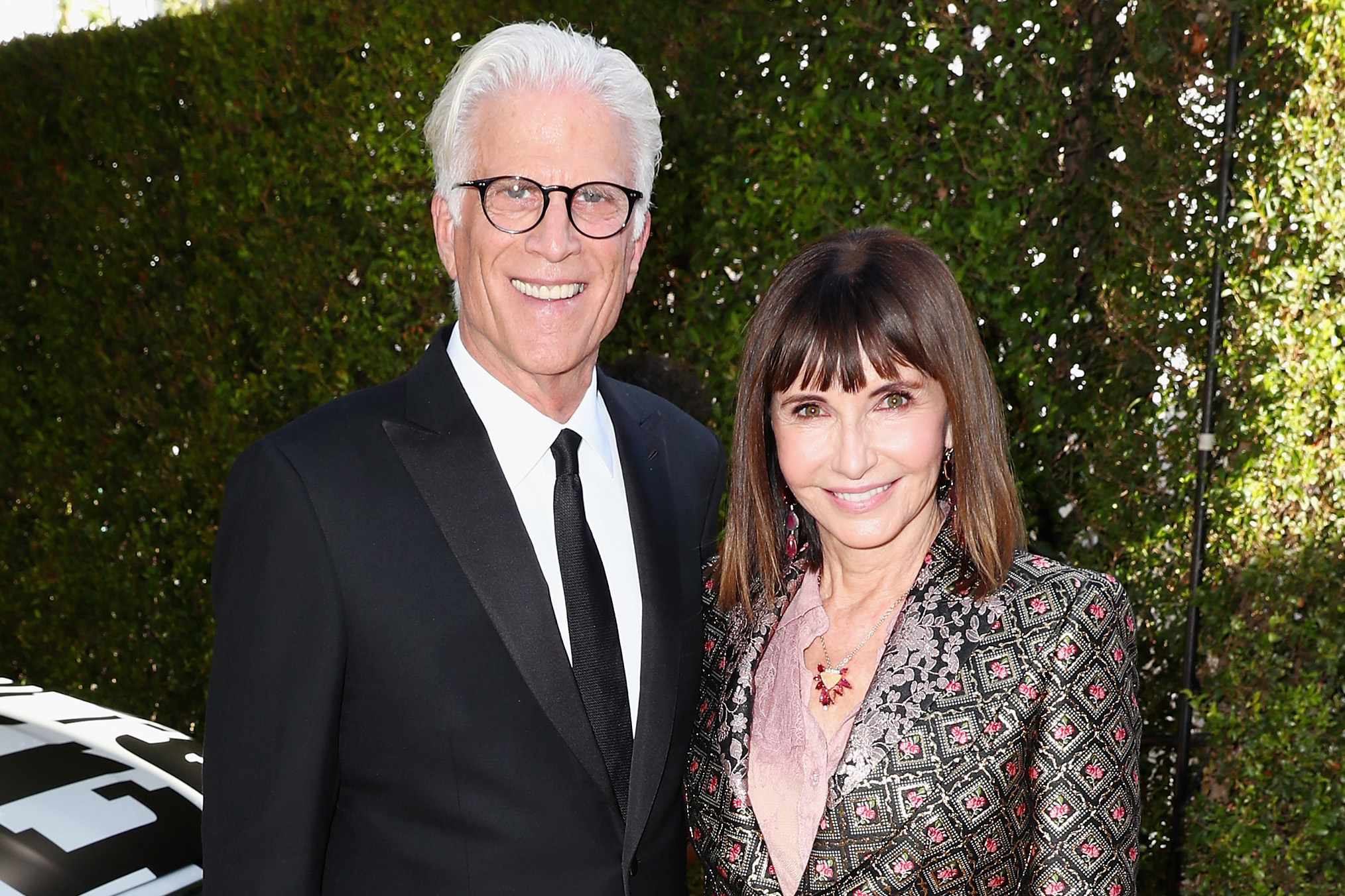The secret to Mary Steenburgen and Ted Danson's 23-year-marriage | Page Six