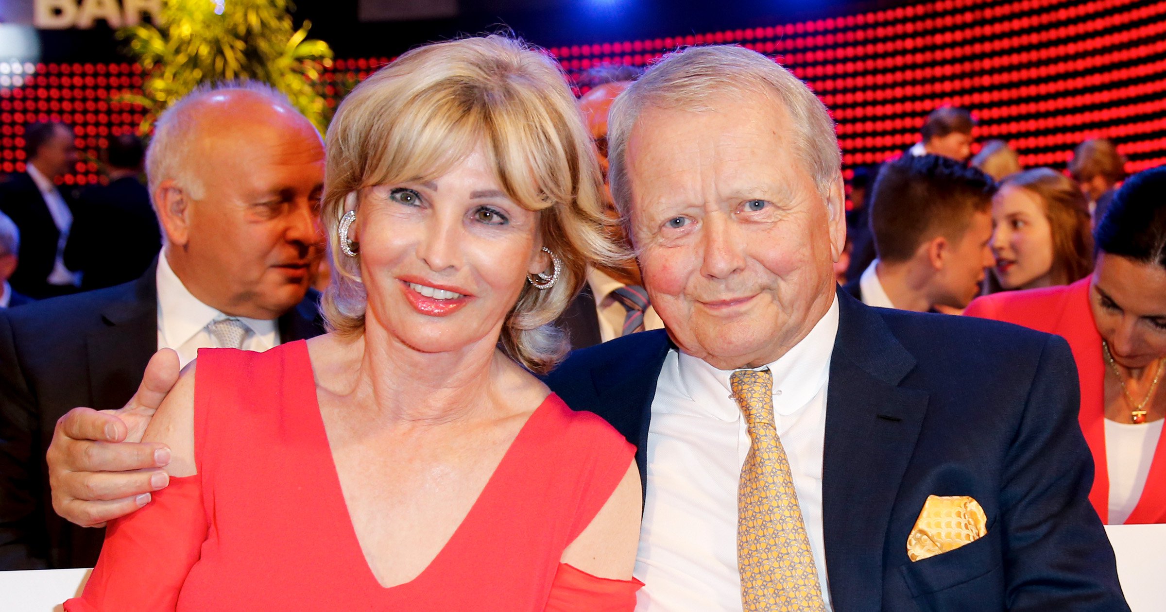Porsche billionaire divorcing wife, 74, 'because she has dementia' | Metro News