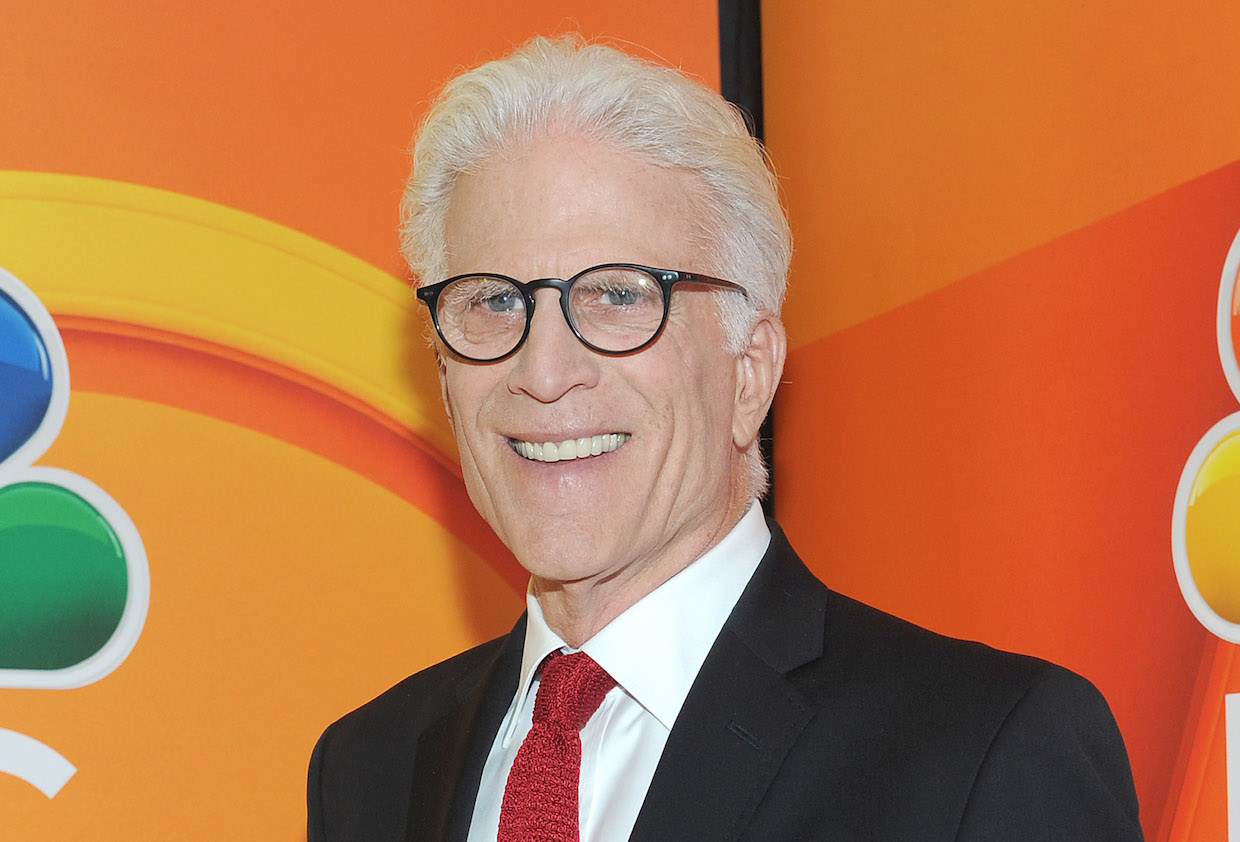 Ted Danson to Play L.A. Mayor in NBC Sitcom From Tina Fey | TVLine