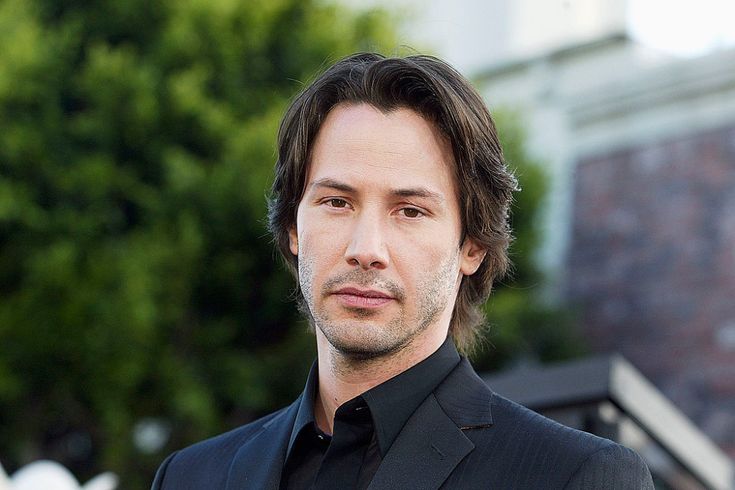 keanu reeves 40 years old - Buscar con Google | Keanu reeves, Keanu charles  reeves, Celebrities