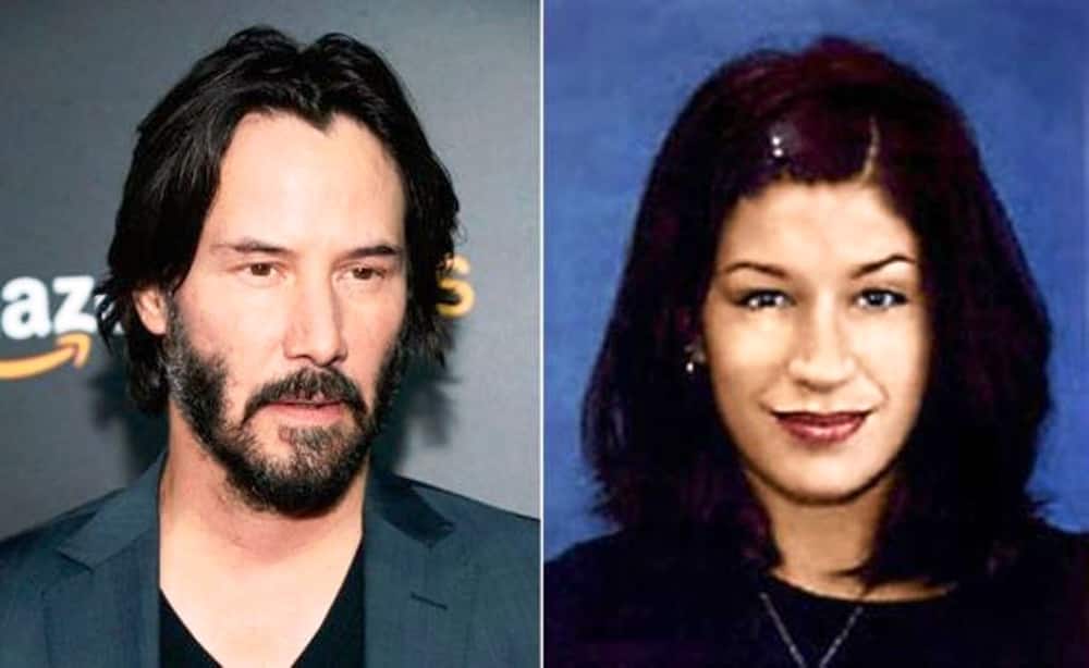 Jennifer Syme: The tragic life and death of Keanu Reeves' ex-girlfriend -  Tuko.co.ke