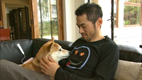 Ichiro's Dog | Super Ichiro Crazy!