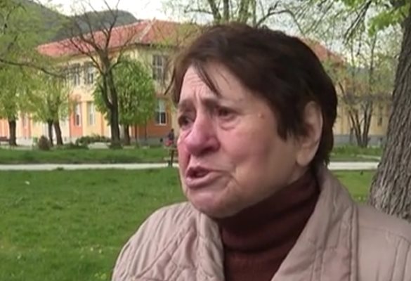 Сълза Антонова КАДЪР: bTV