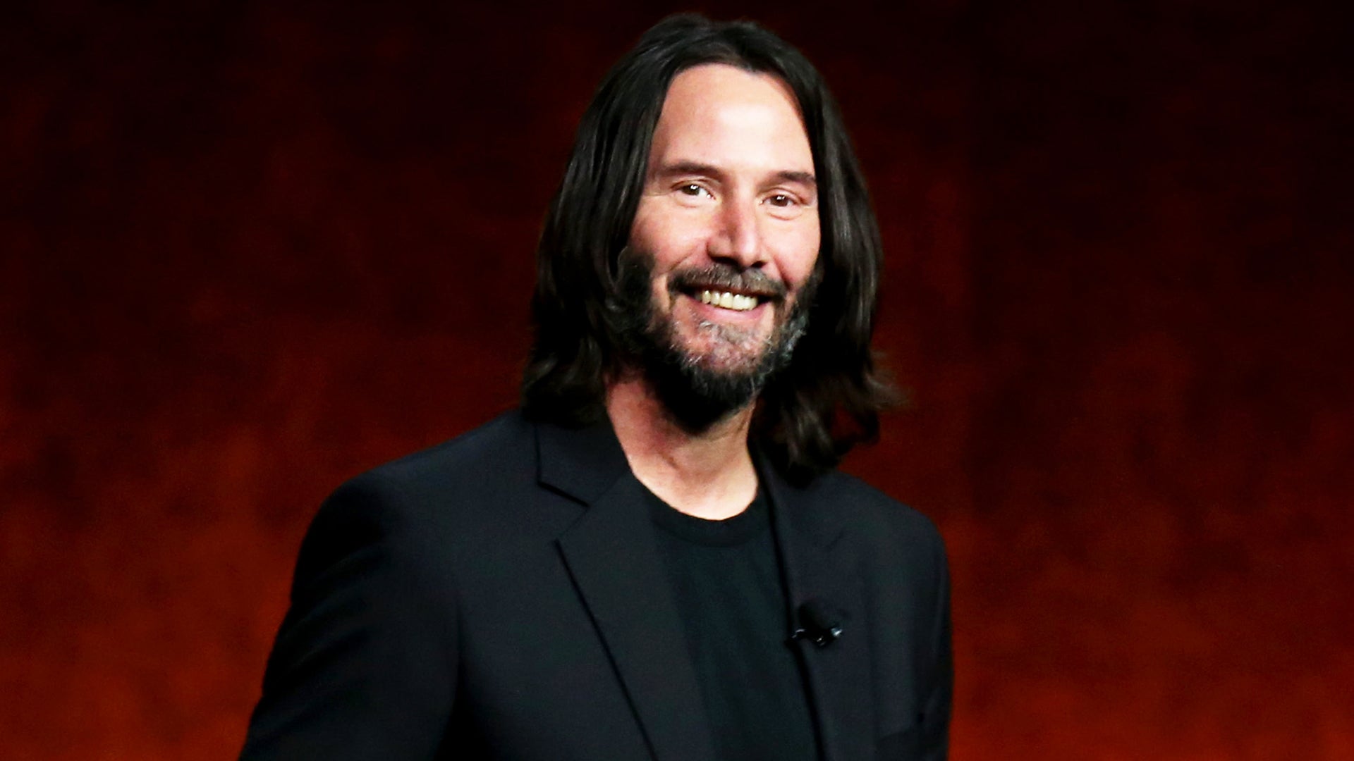 Keanu Reeves' Young Fan Reacts to Viral Airport Moment: 'I Am Still  Stunned' (Exclusive) | Entertainment Tonight
