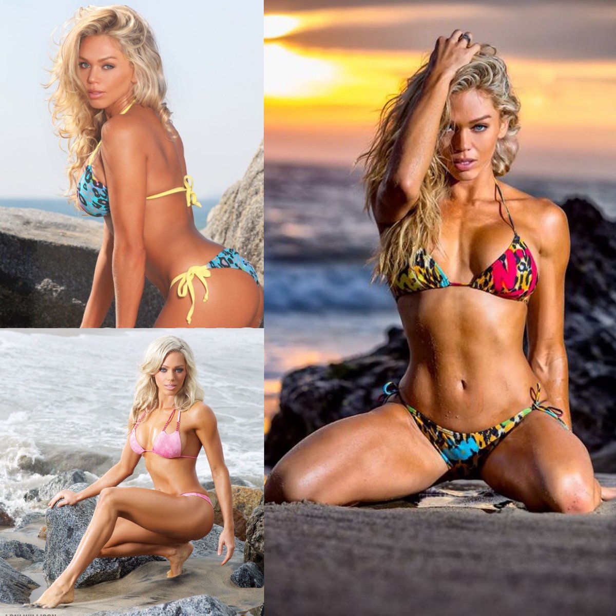 Raúl Brindis on Twitter: "Loni Willison, ex modelo, quien estuvo casada con  el actor de “Baywatch” Jeremy Jackson, vive en las calles de Venice Beach,  en Los Ángeles. Terminó en desde el