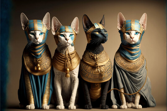 Egypt Cat Images – Browse 8,255 Stock Photos, Vectors, and Video | Adobe  Stock