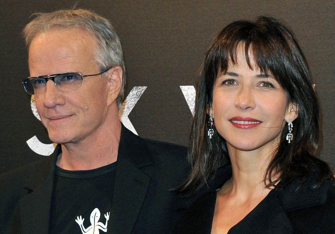 Sophie Marceau et Christophe Lambert : quand l'amour dure sept ans - Elle