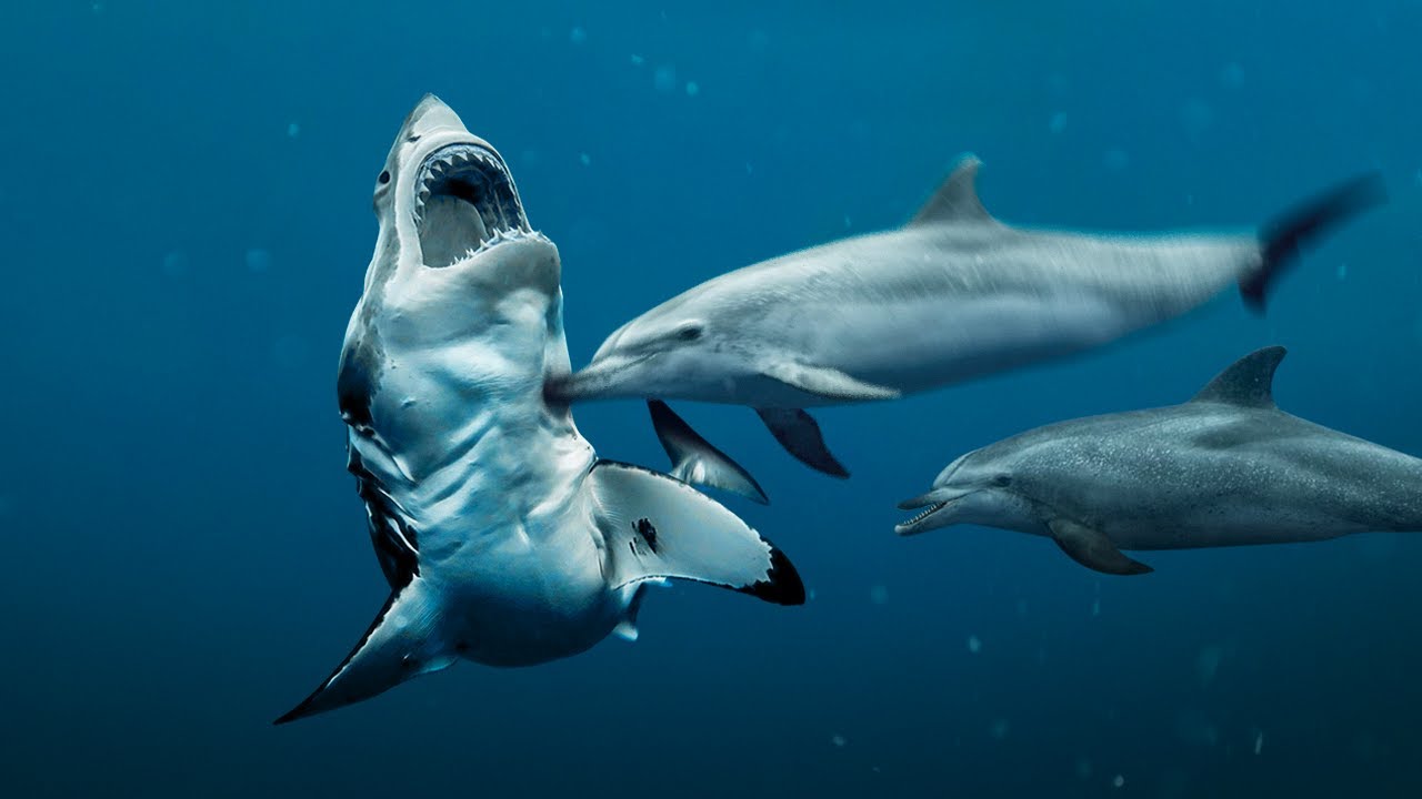 Акула напала дельфина. Акулы боятся дельфинов. Los tiburones фото группы. Почему акулы боятся дельфинов.